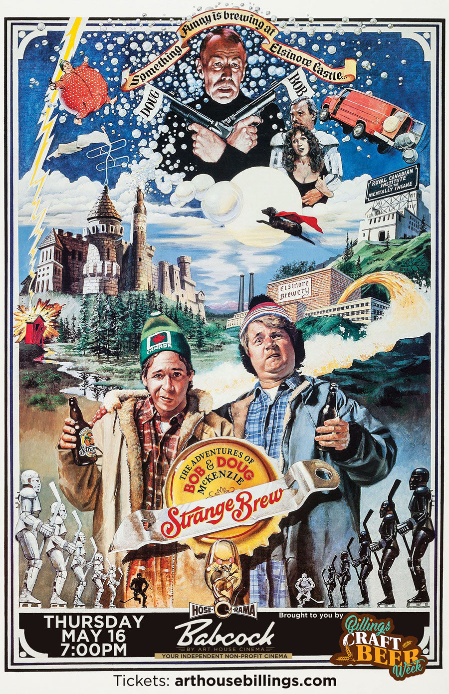 Strange Brew